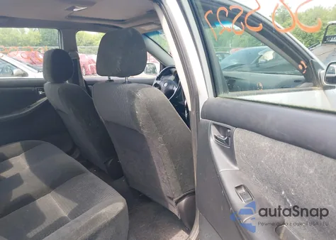 2005 Toyota Corolla S из США, поврежденный, VIN 2T1BR32E75C469978